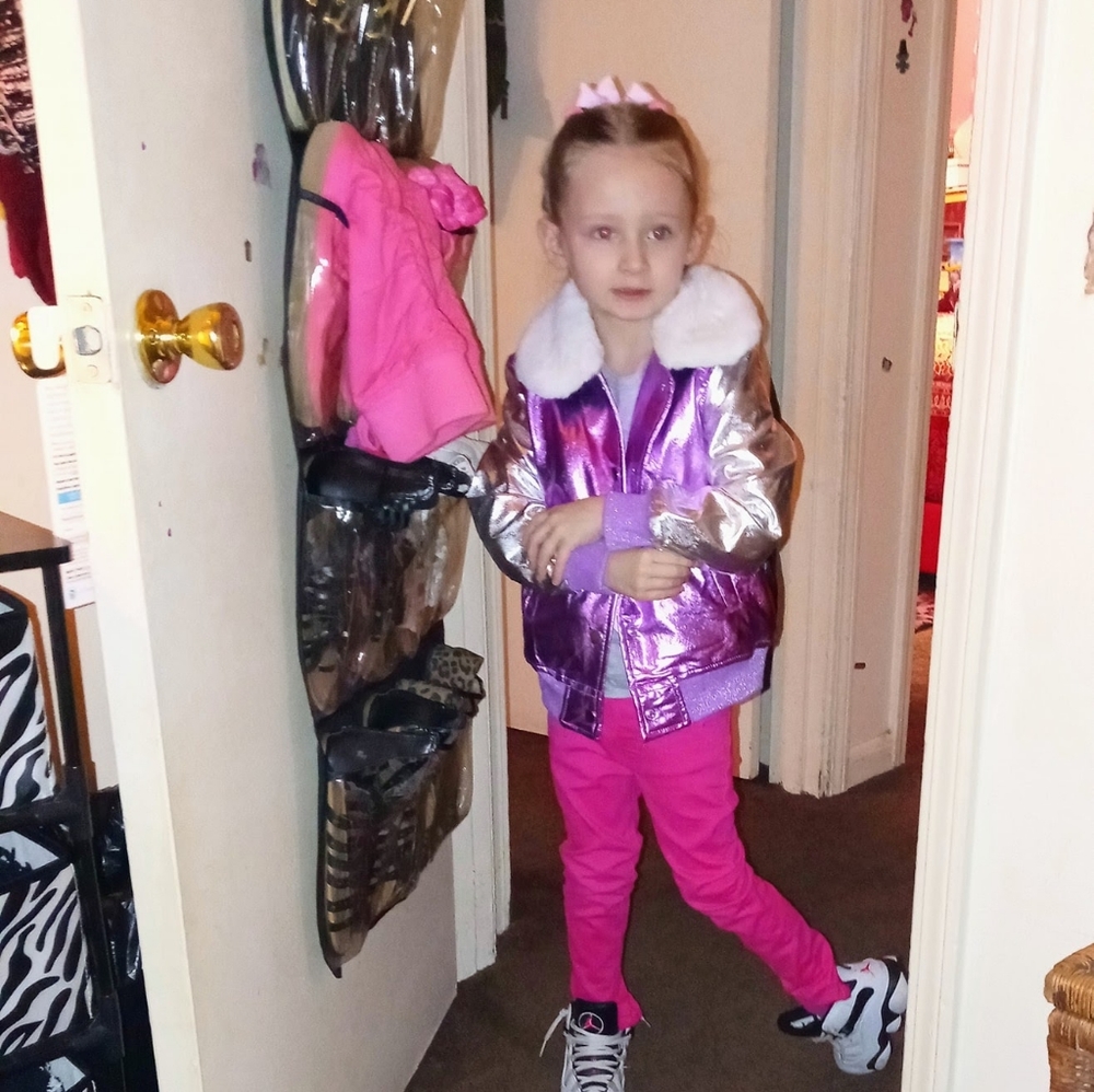 Girls Jacket - Picture 4 of 5